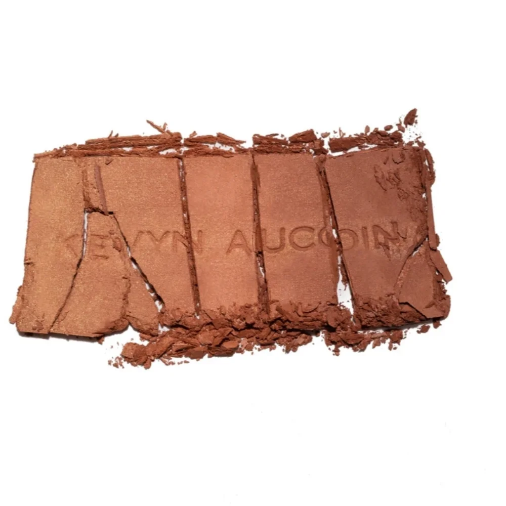 🌺Kevyn Aucoin Sundown Deep Neo Bronzer Blush Bronzer & Highliter Palette